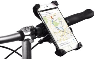 ДЕРЖАТЕЛЬ ДЛЯ ТЕЛЕФОНА, СМАРТФОНА, GPS, BIKE 4–7 футов