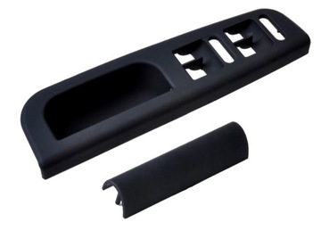 PANEL RĄCZKA KLAMKA DRZWI PRZEDNICH VW GOLF IV