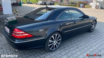 Mercedes CL W215 2000 Mercedes-Benz CL Pisemna gwarancja Mercedes-Benz CL 500 5.0 Benzyna 350KM, zdjęcie 38