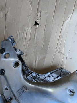 Рама Aprilia rs 125 99-05 MP зарегистрирована в Польше