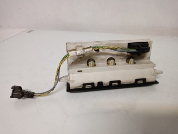 DISPLEJ AUTORÁDIO OE CITROEN C8