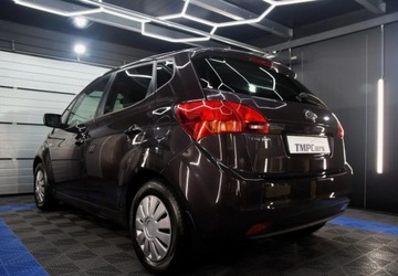Kia Venga Mikrovan 1.4 DOHC CVVT 90KM 2009 Kia Venga Polski salon_1.4 Benzyna LPG _ Klimatyzacja_ 1.4 Benzyna 90KM, zdjęcie 3