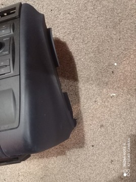 AUDI A3 8L0 FACELIFT KONZOLA 2 DIN