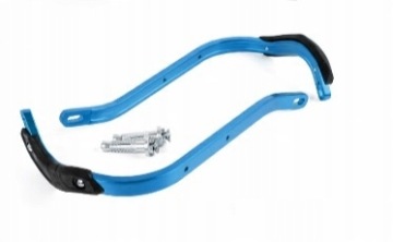 ZETA handguards кросс эндуро atv KTM HUSQVARNA комплект PRO модель