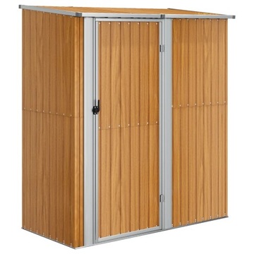 Domek ogrodowy VidaXL 209 x 180 cm
