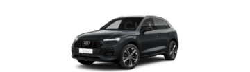Audi Q5 III 2025 Audi Q5 Gwarancja 06-2030 Hak Matrix Radary Bang Grzana szyba Kamery 360