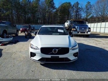 Volvo 2022 Volvo S60 2022 Volvo S60 B5 FWD R-Design 2.0 Benzyna 247KM, zdjęcie 7