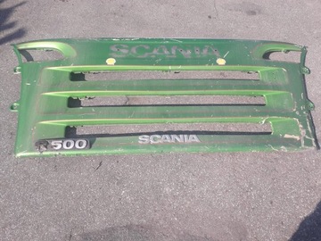 ВЕРХНЯЯ СУМКА SCANIA, КАПОТ
