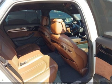 Audi A8 D5 2018 Audi A8 L 3.0T 2018 3.0 Benzyna 333KM, zdjęcie 12