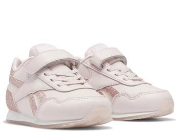 Розовые ботинки Reebok ROYAL CL - 22,5