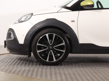 Opel Adam Hatchback 1.4 87KM 2017 Opel Adam 1.4, Automat, Skóra, Klima, Tempomat, zdjęcie 14