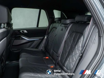 BMW X5 G05 SUV Plug-In Facelifting 3.0 50e 490KM 2025 BMW X5 xDrive50e 489 KM PHEV - Pakiet M Pro - Kamera 360 - Hak Holowniczy, zdjęcie 27