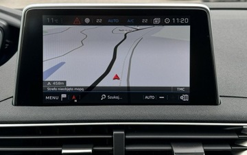 Peugeot 3008 II Crossover 1.2 PureTech 130KM 2019 Peugeot 3008 Bogata wersja,Full serwis,Gwarancja, zdjęcie 22