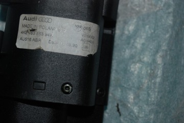 ROLETA KUFRU AUDI E-TRON 4KE 4KE863553