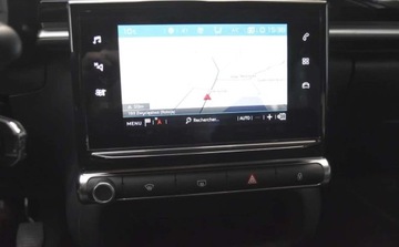 Citroen C3 III Hatchback 1.2 PureTech 110KM 2020 Citroen C3 Citroen C3 Pure Tech 110 SampS SHINE PACK 1.2 Benzyna 110KM, zdjęcie 8