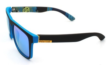 OKULARY PRZECIWSŁONECZNE Z POLARYZACJĄ LUSTRO ETUI