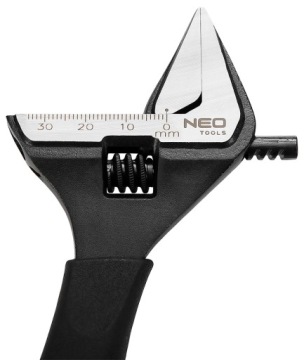 NEO Регулируемый ключ 150 мм, диапазон 0-34 мм, 03-015
