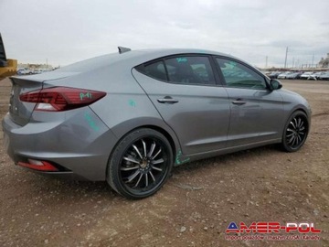 Hyundai Elantra VI 2019 Hyundai Elantra Hyundai Elantra SEL, od ubezpi..., zdjęcie 3