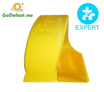 GoDefeat.me Петля для мини-гольфа с препятствиями