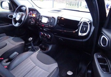 Fiat 500L 2016 Fiat 500L 1.3multijet,klima,zarejestrowa 1.2 Diesel 95KM, zdjęcie 11