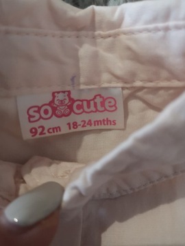 Рубашка PEPCO, размер 92.