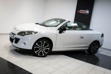 Renault Megane III Hatchback 1.4 16v TCe 130KM 2010 Renault Megane CoupeCabrio*Salon Polska*Niski, zdjęcie 7