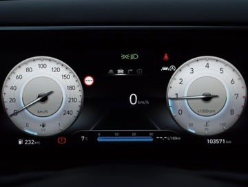 Hyundai Tucson IV SUV 1.6 T-GDI 150KM 2021 Hyundai Tucson 1.6 T-GDI, Salon Polska, zdjęcie 10