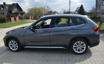 BMW X1 E84 Crossover Facelifting xDrive 18d 143KM 2014 BMW X1 2.0D Navi PDC 2014r Nowy Rozrzad i Sprzeglo Sprowadzony 2.0, zdjęcie 11