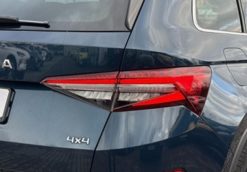 Skoda Kodiaq I SUV Facelifting 2.0 TSI 190KM 2022 Skoda Kodiaq Kodiaq 2.0 TSI 4x4 LK DSG - benzyna, naped 4x4, 5 drzwi, 190K, zdjęcie 32