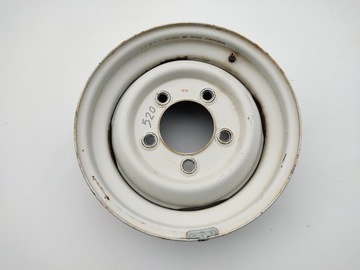 DISK OCELOVÝ LAND ROVER OE 5.5" X 16" 5X165.1 ET 33