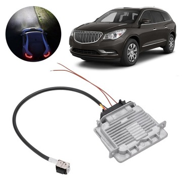 Модуль управления ксеноновыми фарами HID 89089352