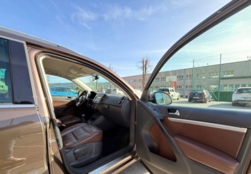 Volkswagen Tiguan I SUV Facelifting 2.0 TDI CR DPF BlueMotion 140KM 2012 Volkswagen Tiguan Volkswagen Tiguan 2.0 TDI Perfectline 2.0 Diesel 140KM, zdjęcie 23