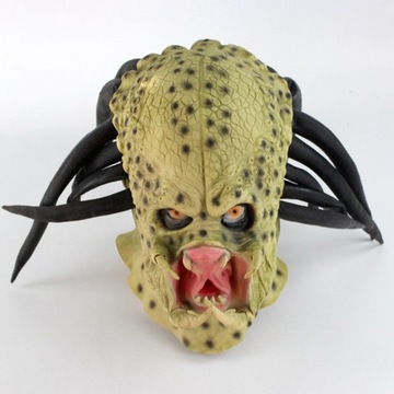 MASKA Film Alien Vs. Predator Cosplay body dorosły