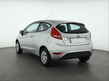 Ford Fiesta VI 1.6 TDCi Sport 90KM 2008 Ford Fiesta 1.6 TDCi, El. szyby, zdjęcie 3