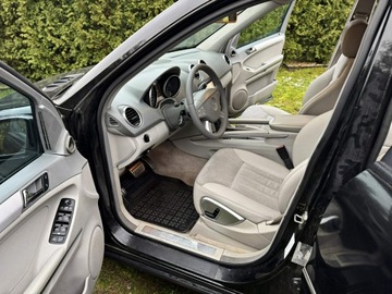 Mercedes Klasa M W164 Off-roader 3.0 V6 (280 CDI) 190KM 2006 Mercedes ML 320 3,0 V6 4Matic Offroad Sport, zdjęcie 15