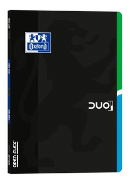 OXFORD OPENFLEX DUO 2 REGISTRY A4/60K KRATKA