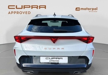 Cupra Formentor Crossover 1.5 TSI 150KM 2025 Cupra Formentor Pakiet EDGE, ACC, Kamera cofania, Indukcyjna ladowarka, A, zdjęcie 13
