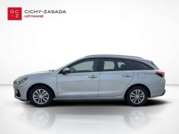 Hyundai i30 III Wagon Facelifting 1.0 T-GDI 120KM 2022 Hyundai i30 SalonPL 1.0 T-GDI 120KM Modern Klimatyzacja ALU VAT23 Benzyna, zdjęcie 7
