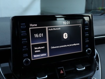 Toyota Corolla XII 2021 Toyota Corolla 2.0 Hybrid, Salon Polska, zdjęcie 11