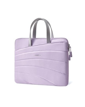 INNOSTYLE ЖЕНСКАЯ СУМКА ДЛЯ НОУТБУКА 14 ВОДОНЕПРОНИЦАЕМАЯ CARRYLITE SLIM ФИОЛЕТОВАЯ
