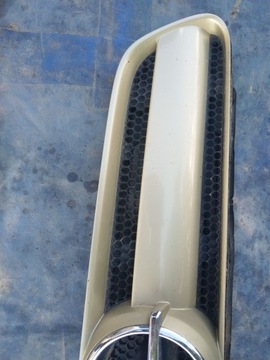 GRILL,ATRAPA CHLADIČŮ OPEL VECTRA C,SIGNUM Z40H