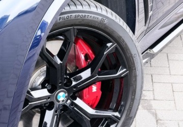 BMW X5 G05 M SUV Facelifting 4.4 M60i 530KM 2024 BMW X5 M I wlasciciel M Sport Harman Gwarancja Bezwypadkowy FVAT23, zdjęcie 13