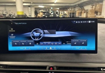 BMW iX SUV Facelifting 109.1kWh 544KM 2025 BMW iX Elektryczny 544KM, zdjęcie 21