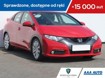 Honda Civic 2012 Honda Civic 1.8 i-VTEC, Klima, Klimatronic