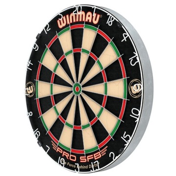 Дартс PRO SFB Winmau из сизаля