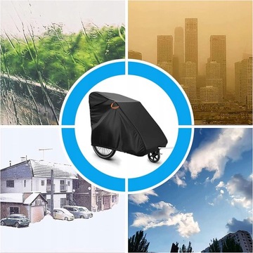 СКЛАДНОЙ КРЫШКА ДЛЯ ДЕТСКОГО ПРИЦЕПА, КРЫШКА ДЛЯ ГАРАЖА ДЛЯ ВЕЛОСИПЕДОВ