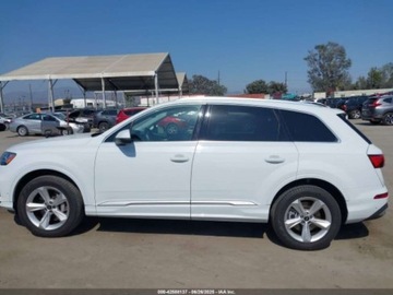 Audi Q7 II 2023 Audi Q7 Premium Plus 45 Tfsi Quattro Tiptronic 2023 2.0l 2.0 Benzyna 261KM, zdjęcie 2