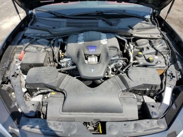 Maserati Ghibli III 2019 Maserati Ghibli 2019, 3.0L, S, porysowany lakier 3.0 Benzyna 424KM, zdjęcie 10
