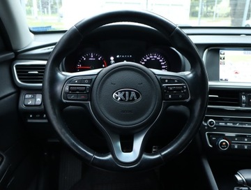 Kia Optima II Sedan 1.7 VGT CRDi 141KM 2015 Kia Optima 1.7 CRDI, Salon Polska, Serwis ASO, zdjęcie 22