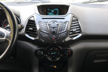 Ford Ecosport II SUV 1.0 Ecoboost 125KM 2014 Ford Ecosport 1.0 EcoBoost, Klima, Klimatronic, zdjęcie 11